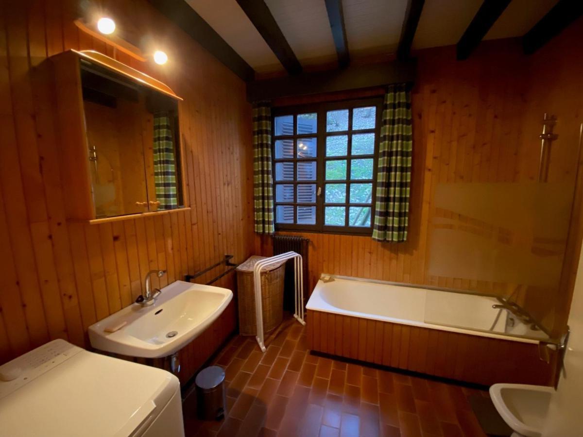 Chalet Savoyard 8 Pers, 4 Chambres, Parking Prive - Fr-1-459-202 La Clusaz Exterior foto